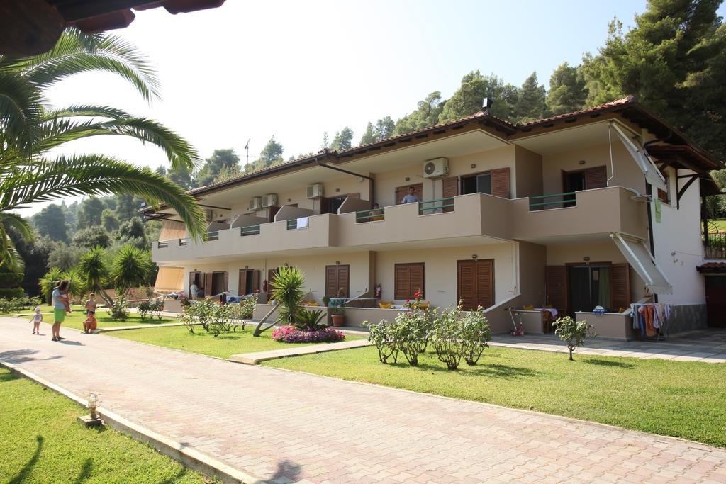 Elena Apartments & Studios Vourvourou Exterior foto