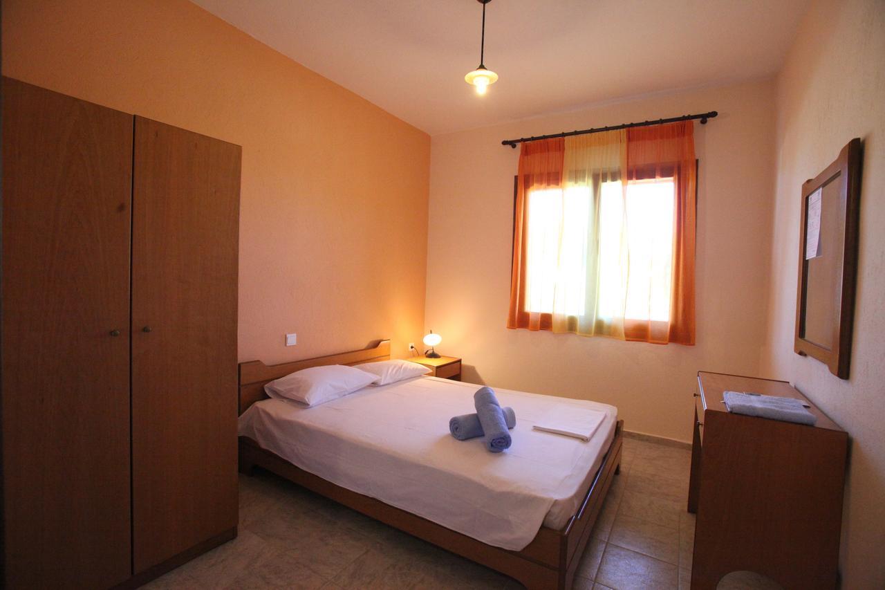 Elena Apartments & Studios Vourvourou Exterior foto