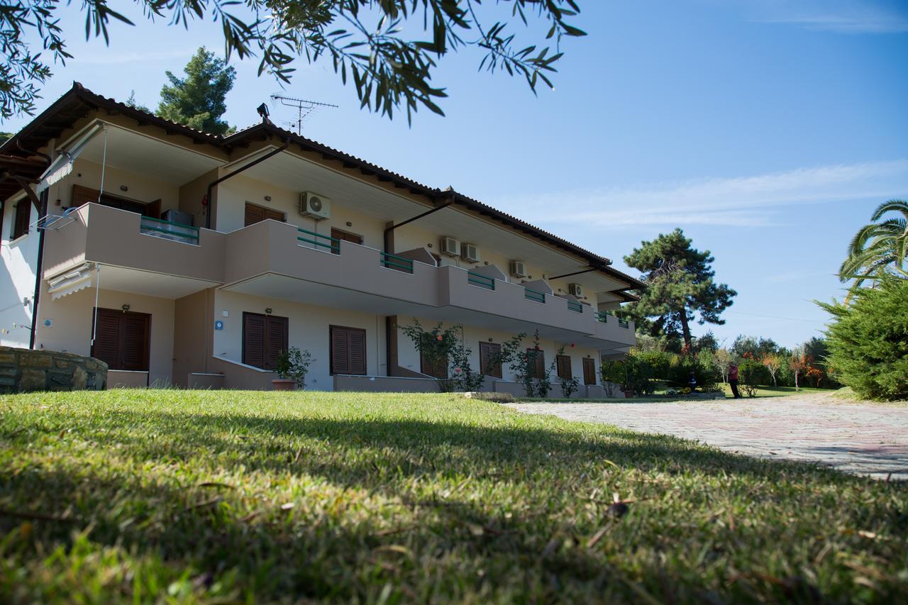 Elena Apartments & Studios Vourvourou Exterior foto