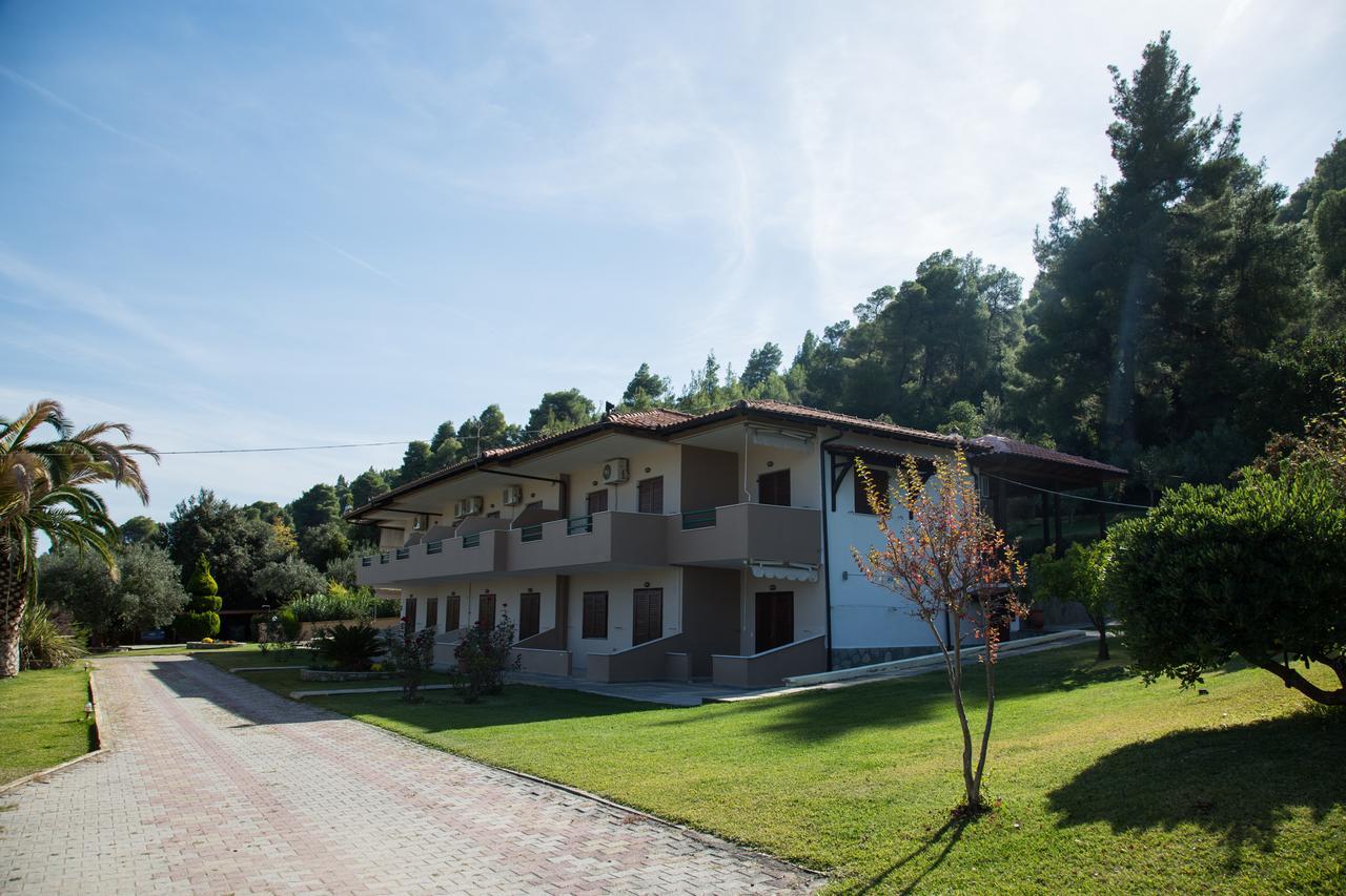 Elena Apartments & Studios Vourvourou Exterior foto