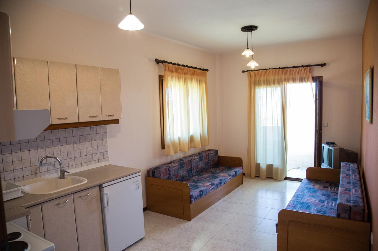 Elena Apartments & Studios Vourvourou Exterior foto