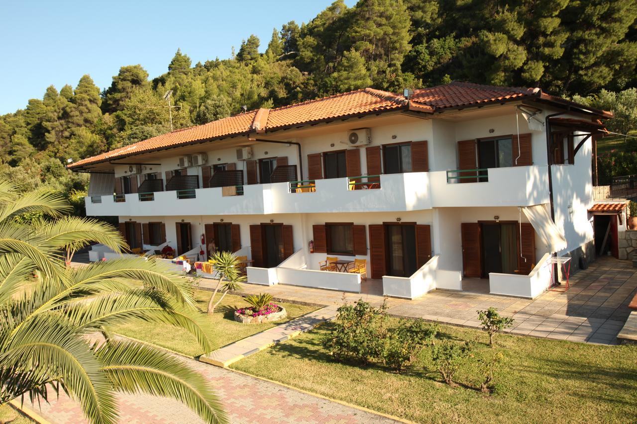 Elena Apartments & Studios Vourvourou Exterior foto