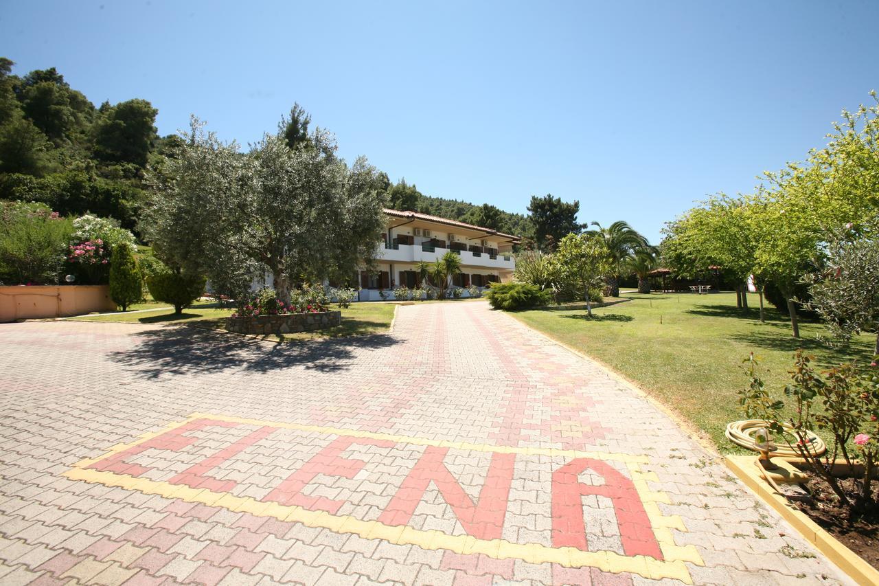 Elena Apartments & Studios Vourvourou Exterior foto