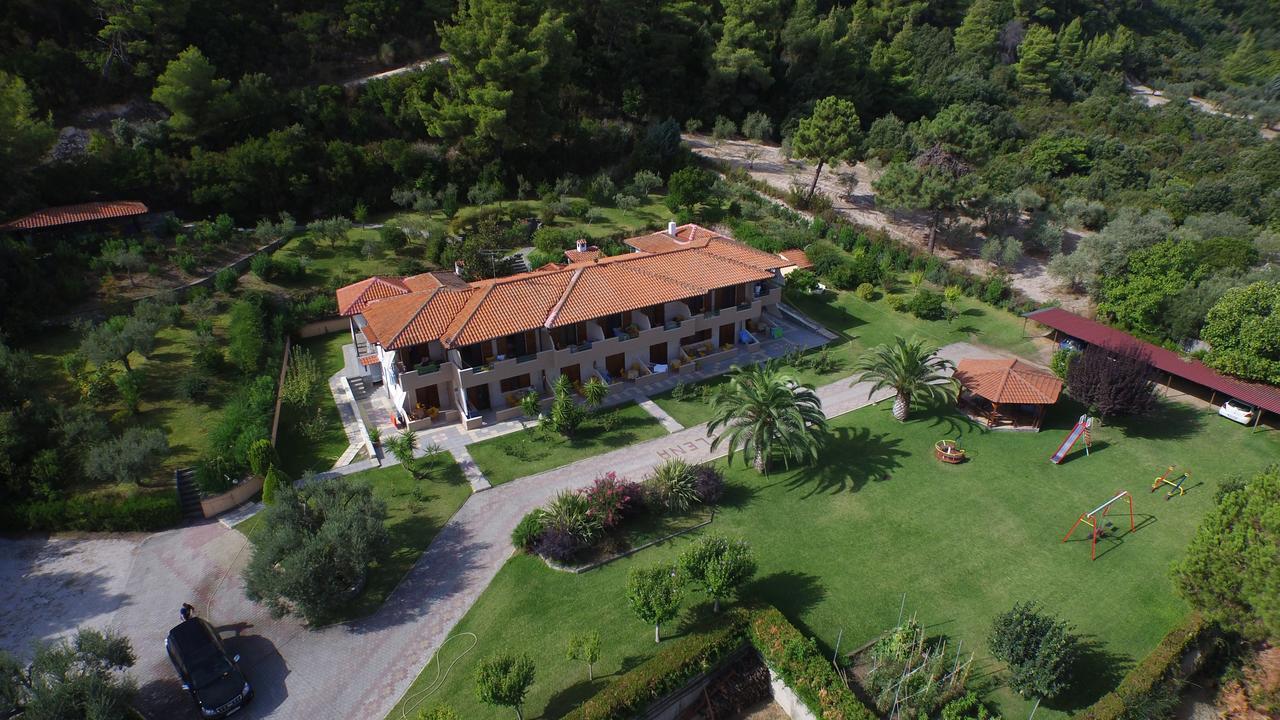 Elena Apartments & Studios Vourvourou Exterior foto